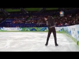 Stephane Lambiel 2010 Olympics SP - Wilhelm Tell